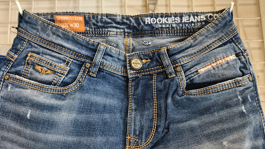 ROOKIES JEANS