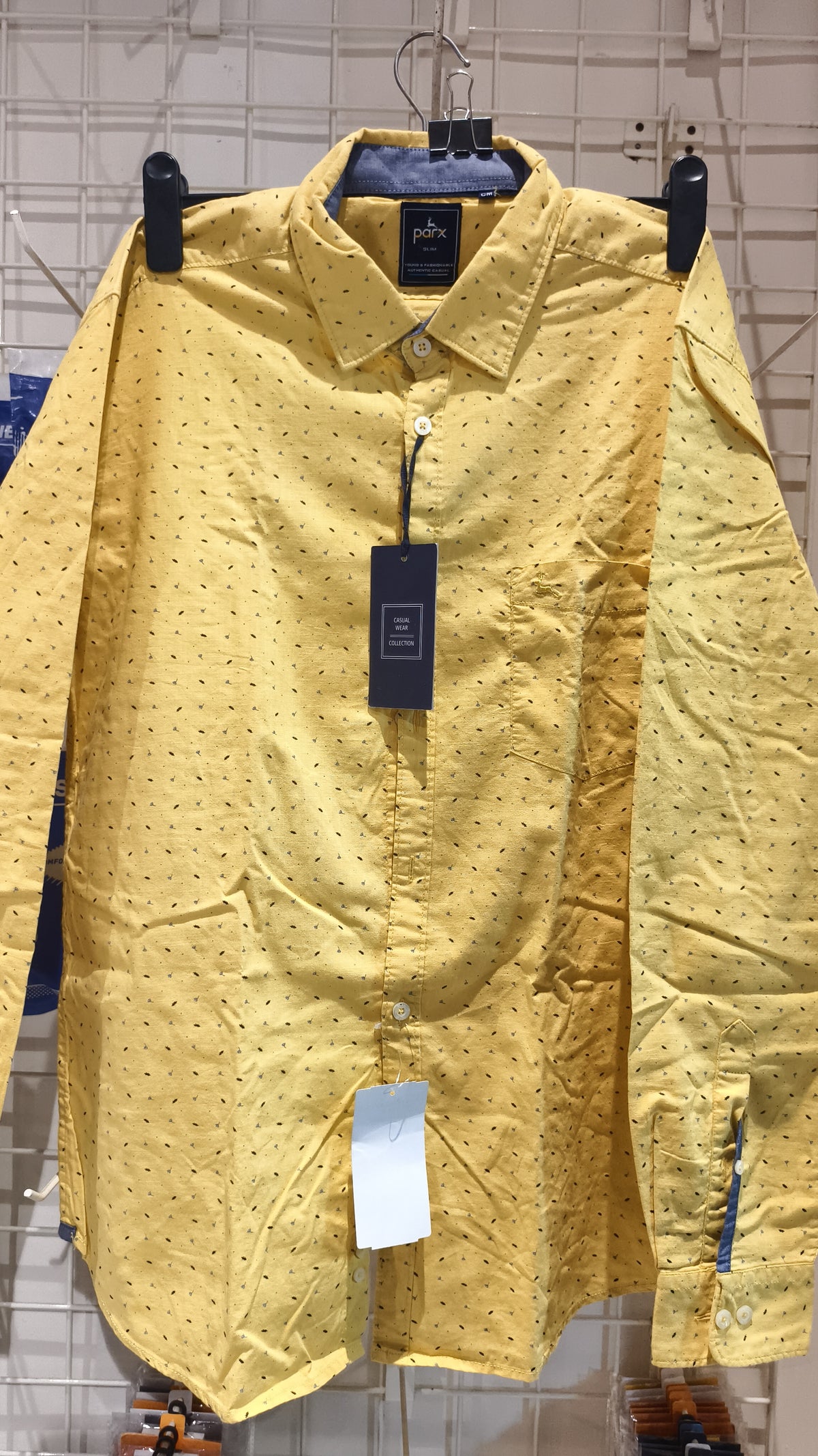 PARX SHIRT