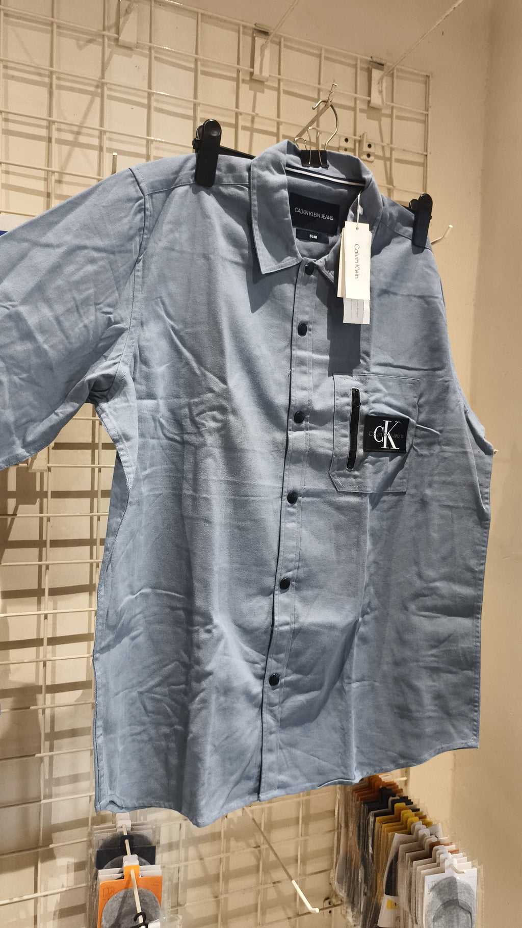 CALVIN KLEIN SHIRT