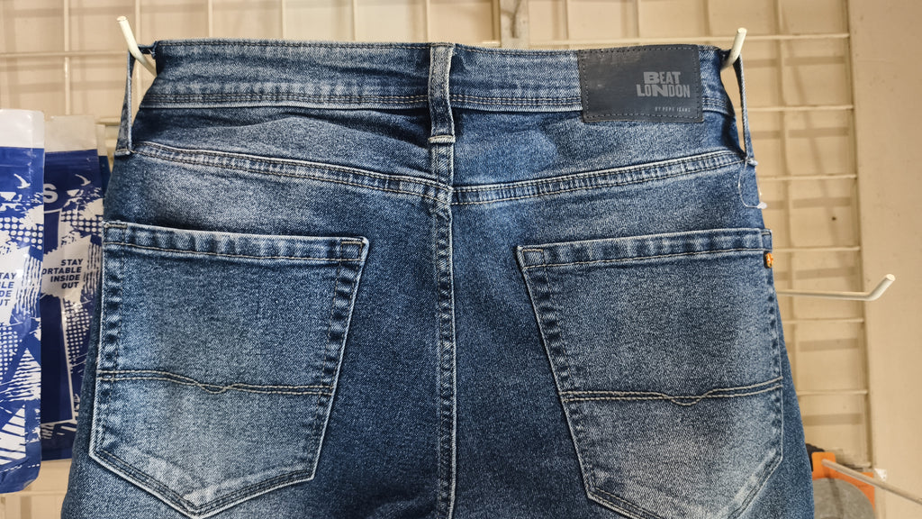 BEAT LONDON BY PEPE JEANS