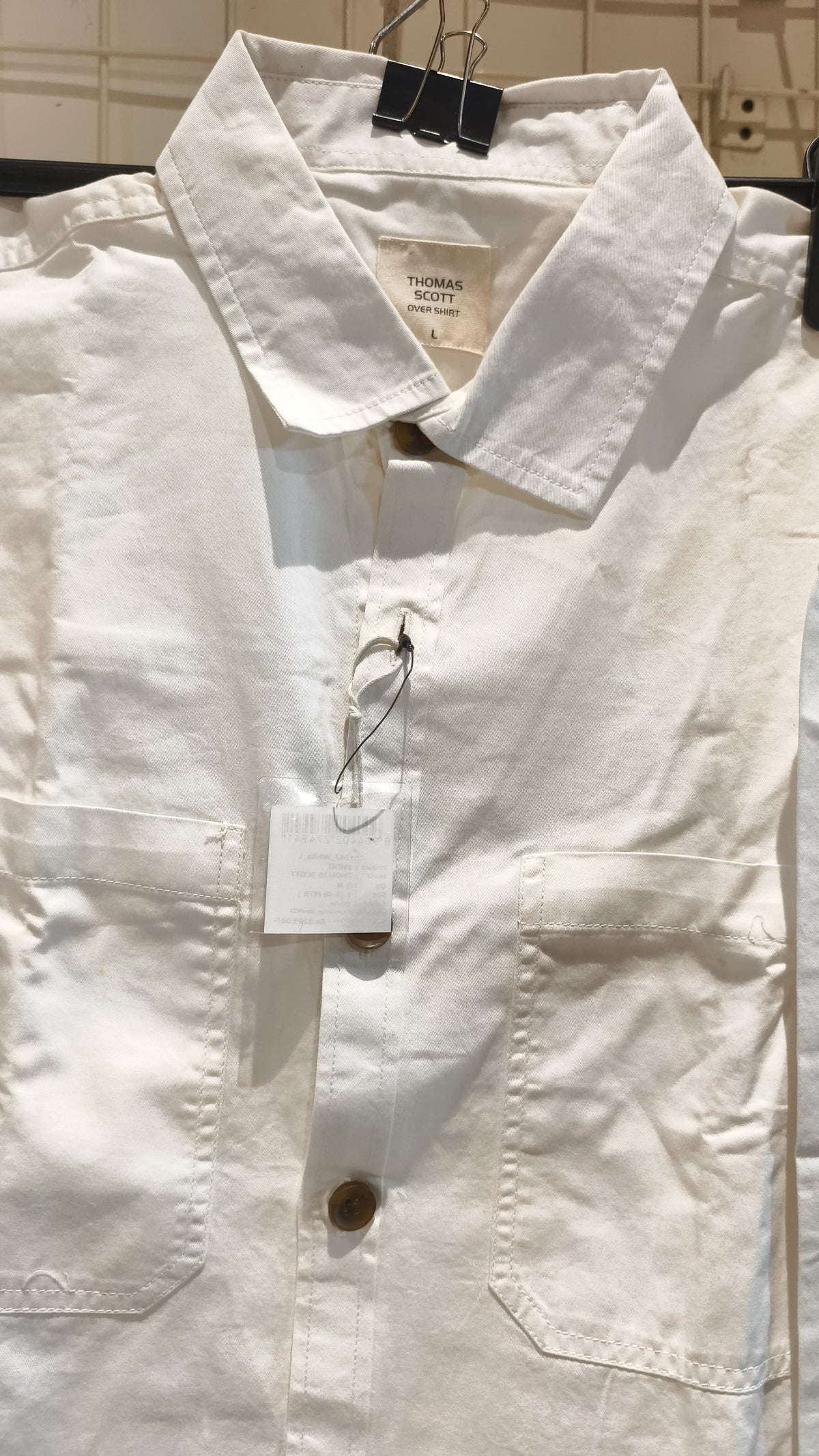 THOMASSCOTT SHIRT