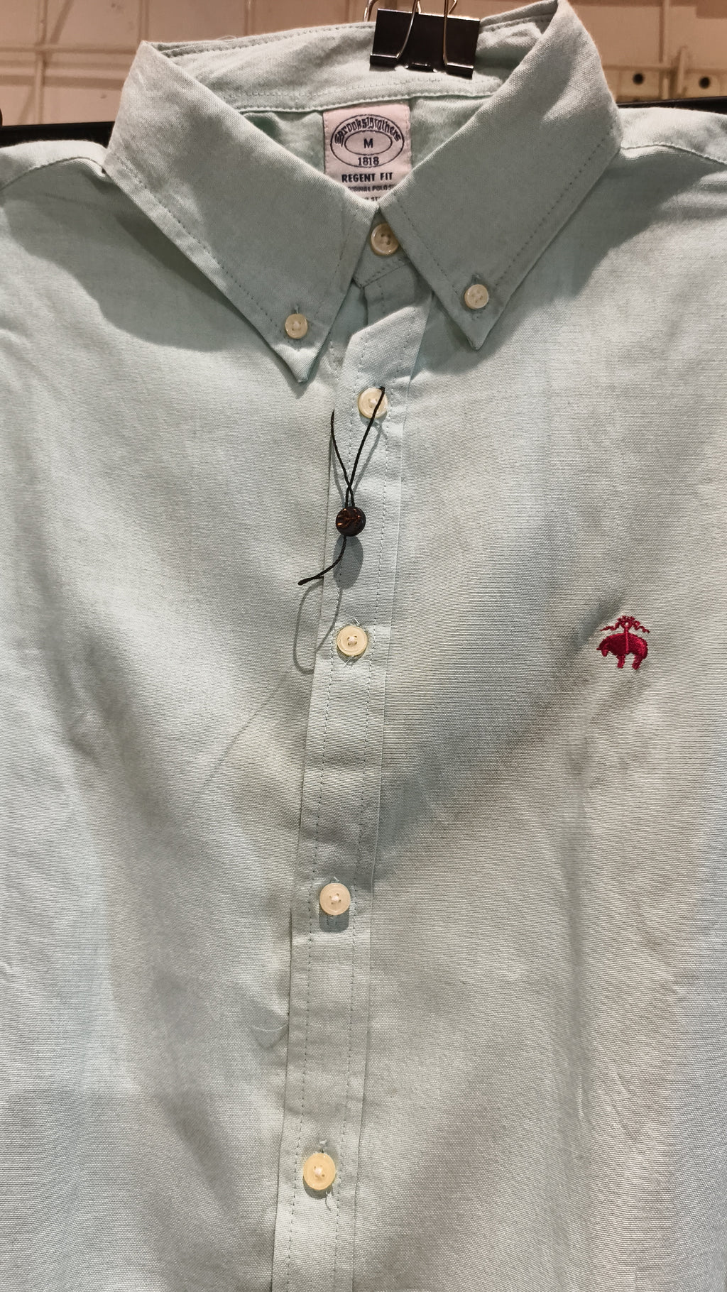 BROOKES BROTHER SHIRT