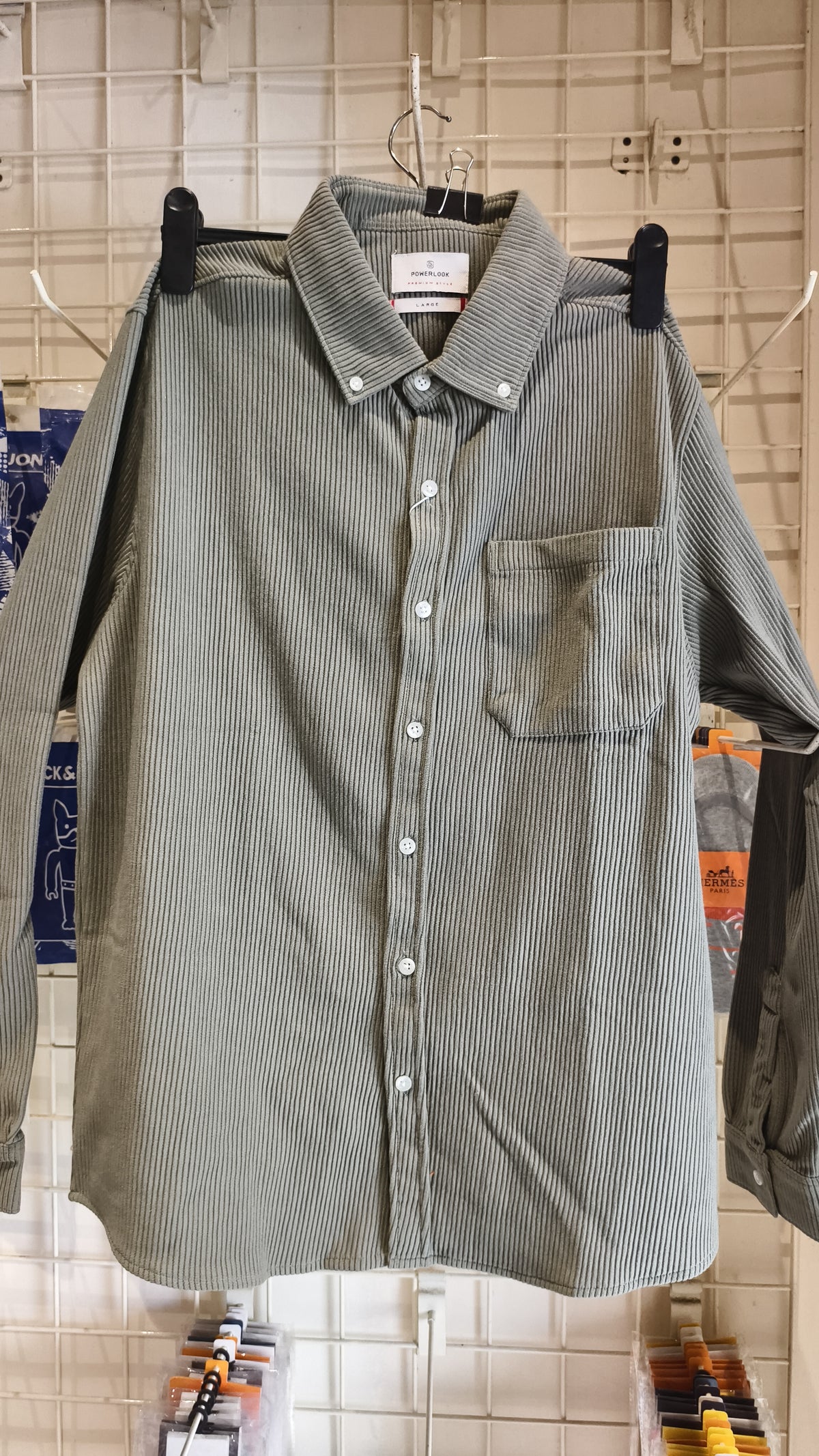 POWERLOOK SHIRT