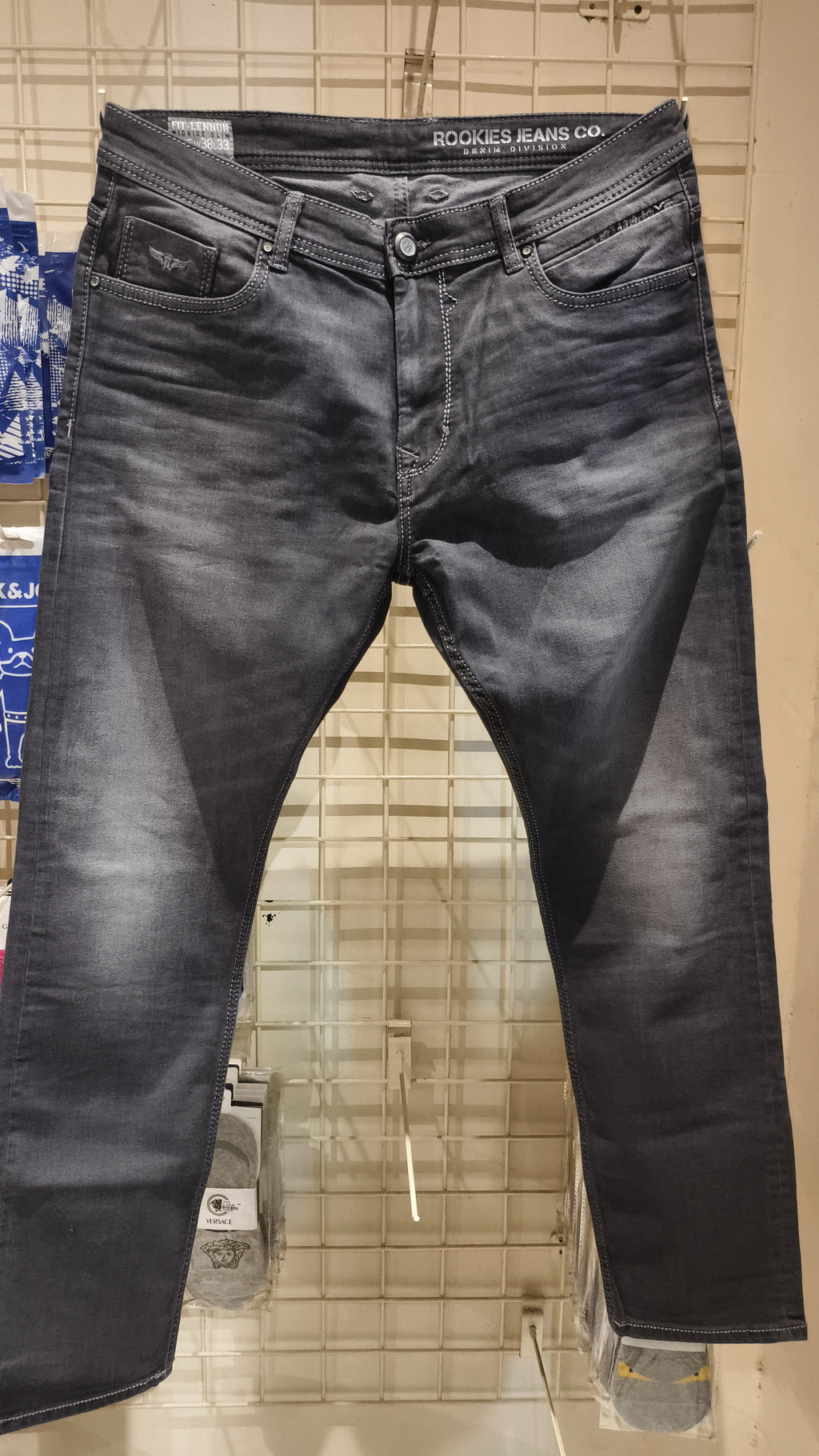 ROOKIES JEANS