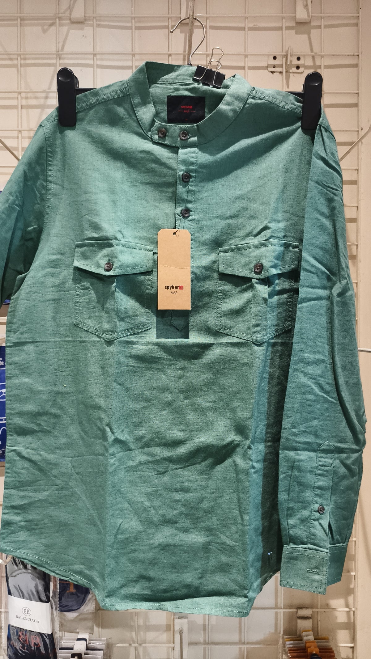 SPYKAR SHORT KURTA