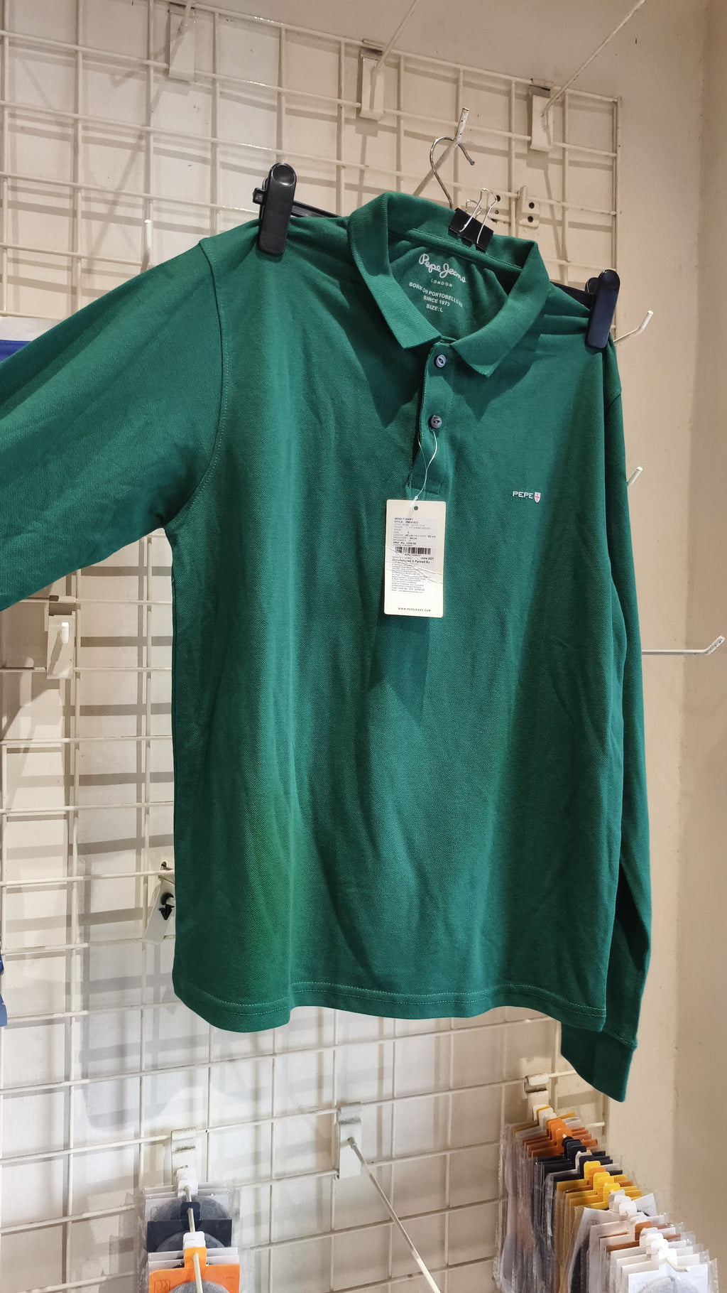 PEPE TSHIRT