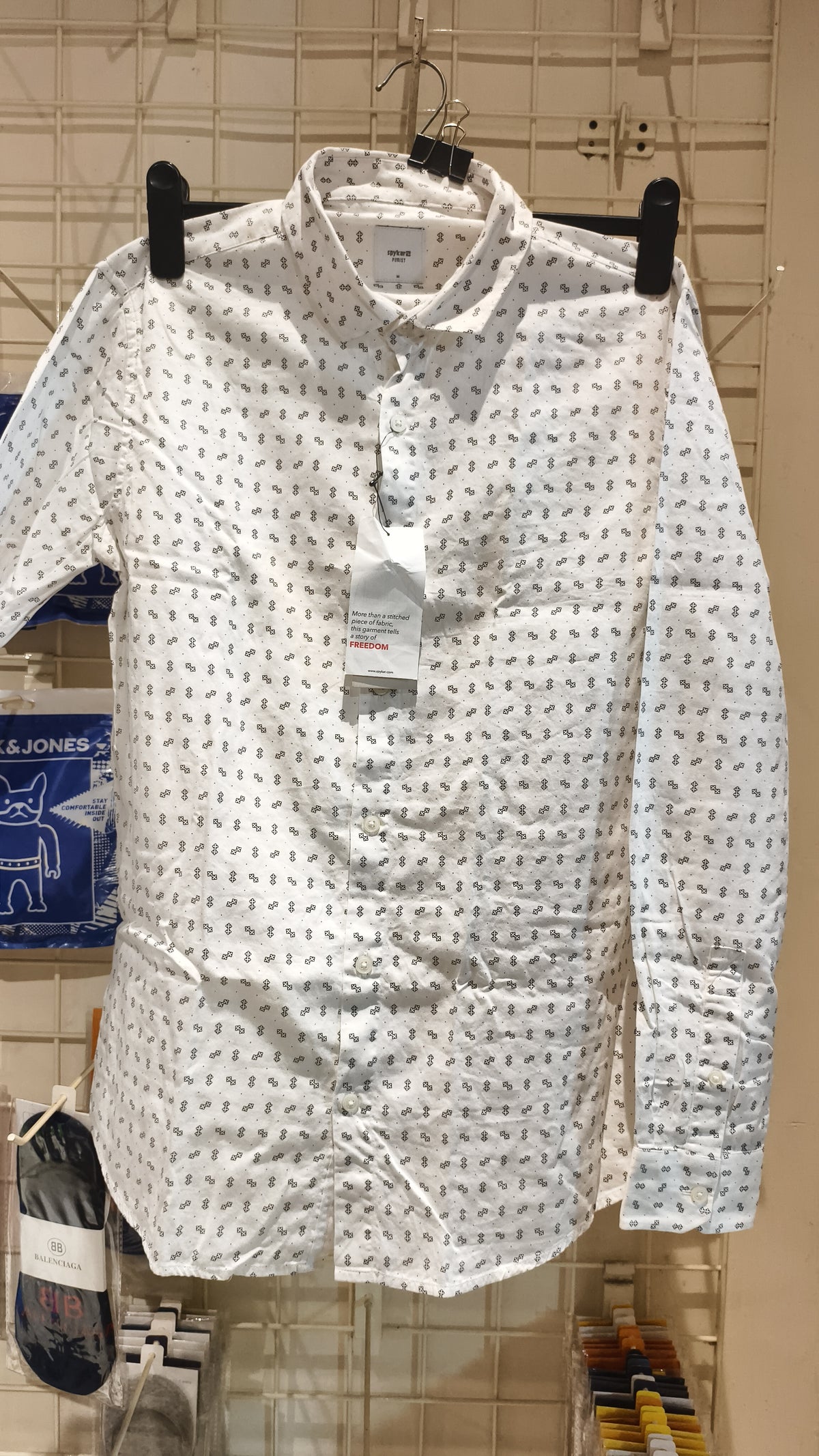 SPYKAR SHIRT