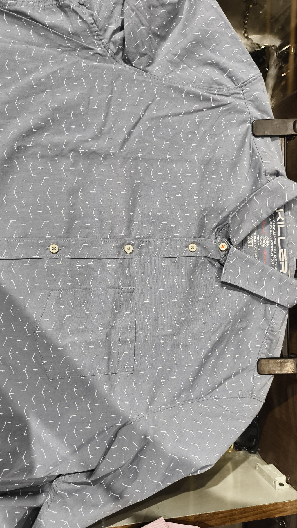 KILLER SHIRT