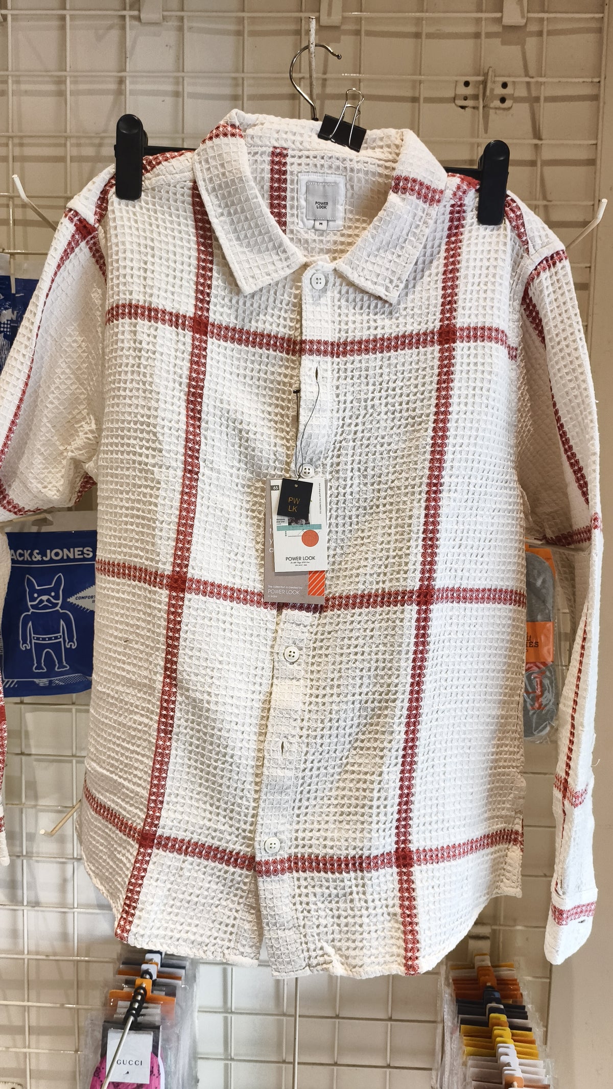 POWERLOOK SHIRT