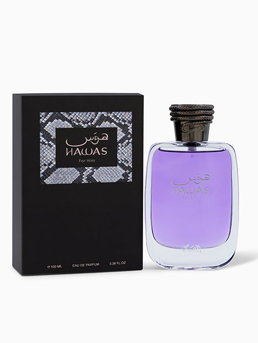 Rasasi Hawas For Him 100ml