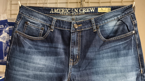 AMERICAN CREW JEANS