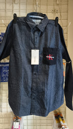 CALVIN KLEIN SHIRT