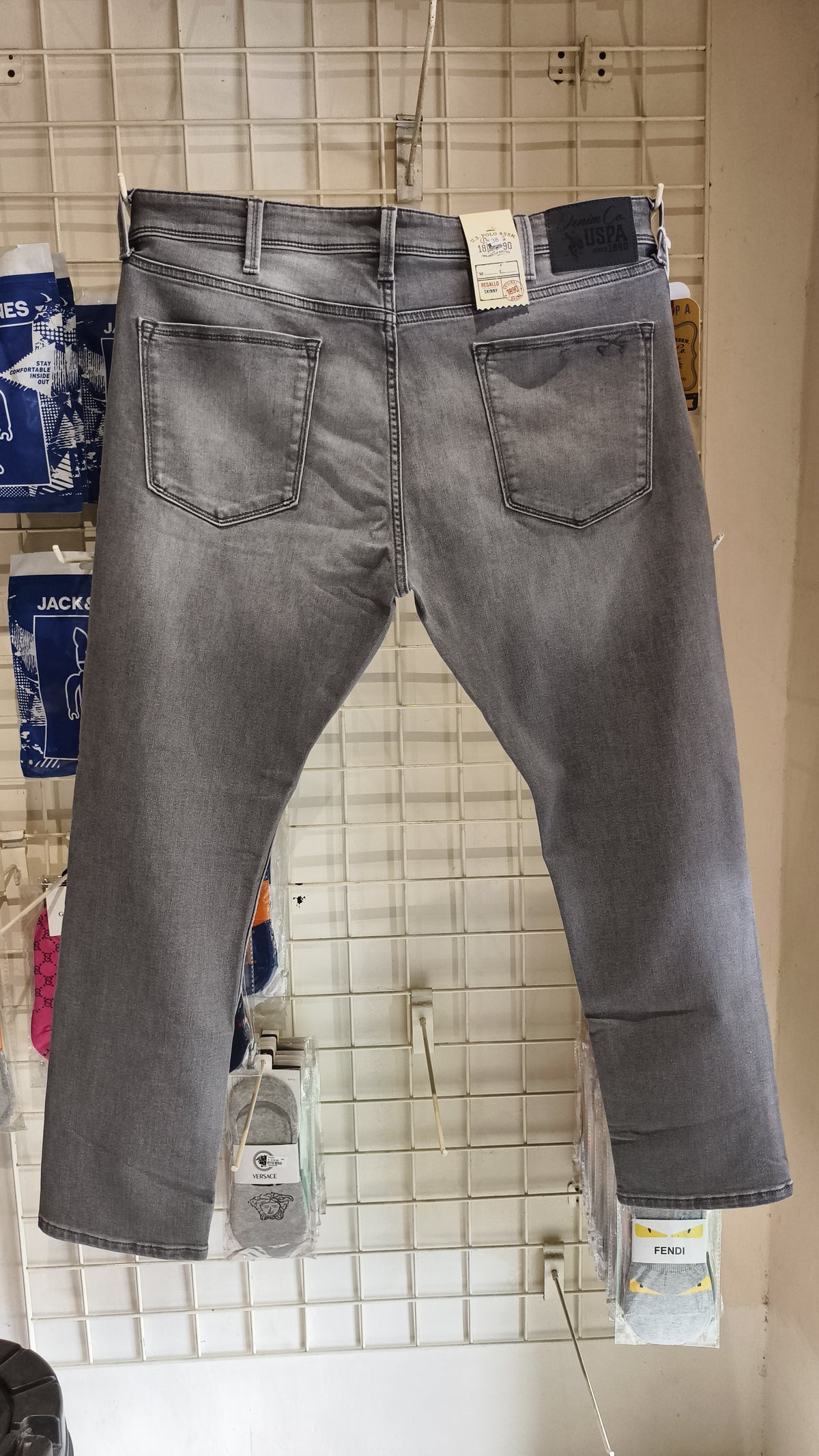 U.S. POLO ASSN. JEANS