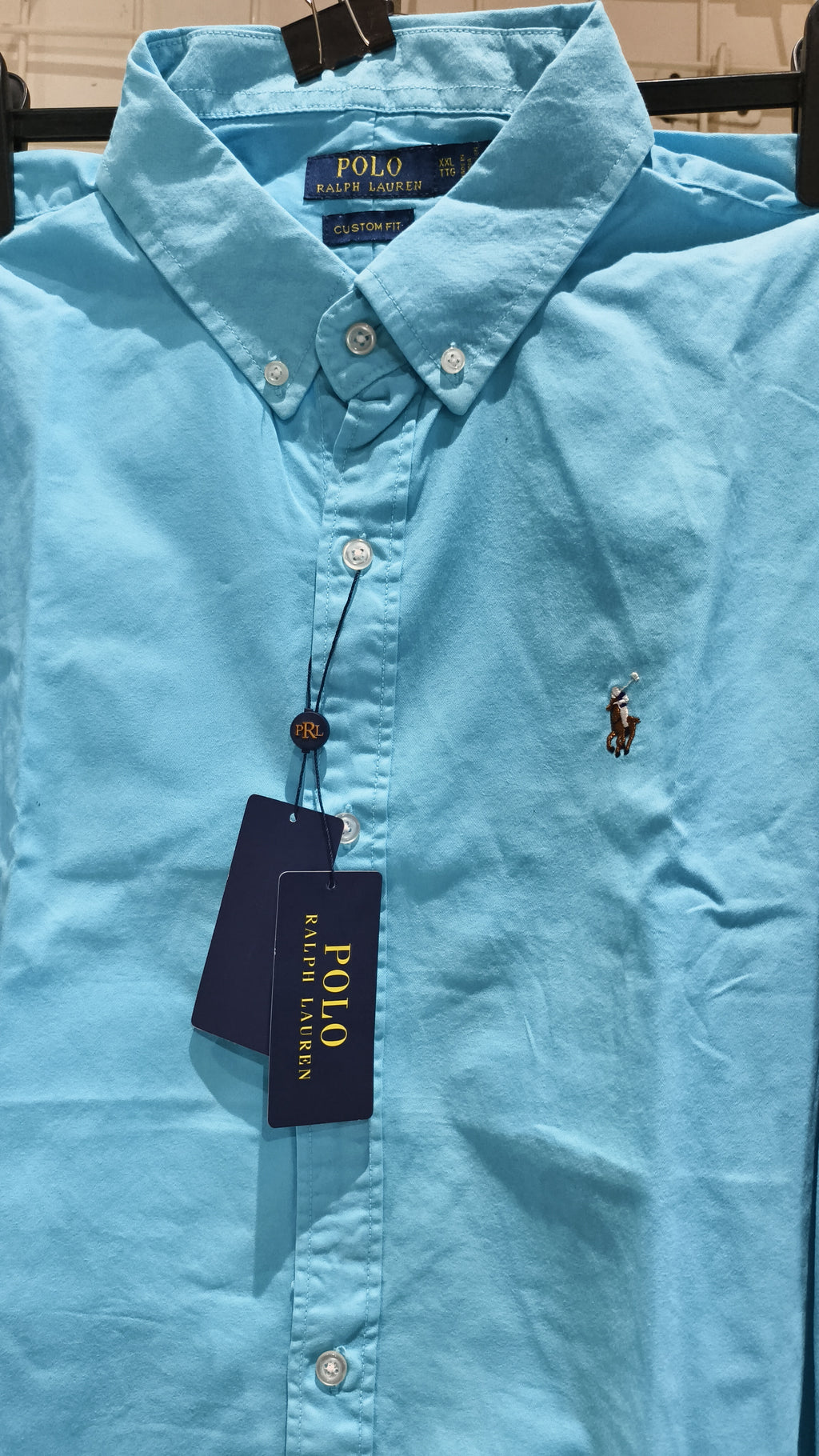 POLO RALPH LAUREN SHIRT