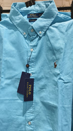 POLO RALPH LAUREN SHIRT