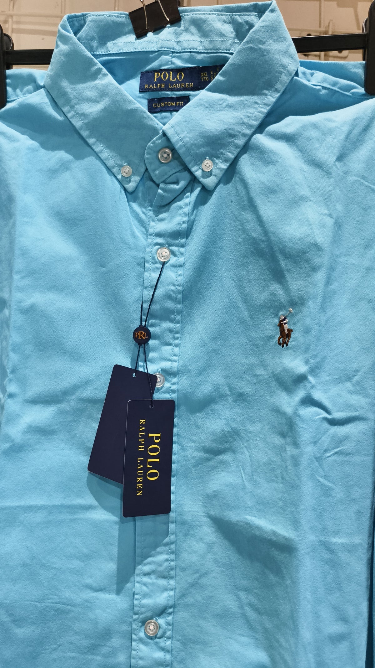 POLO RALPH LAUREN SHIRT