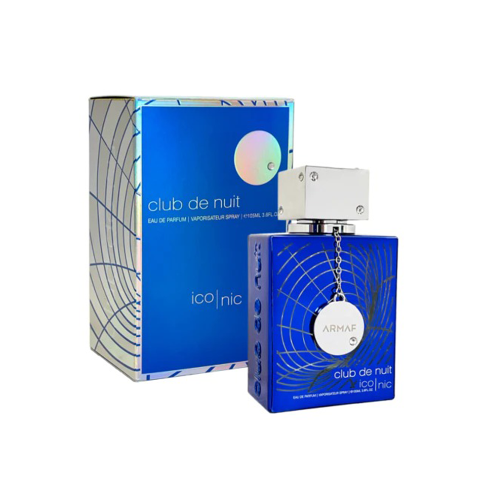 Armaf Club De Nuit Iconic Eau De Parfum (EDP) 105ml