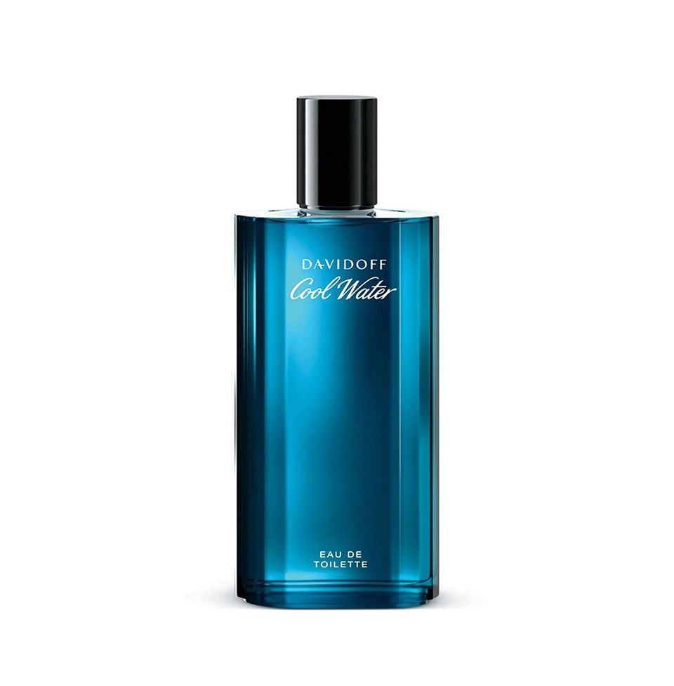 Davidoff Cool Water Eau De Toilette 125ml For Men