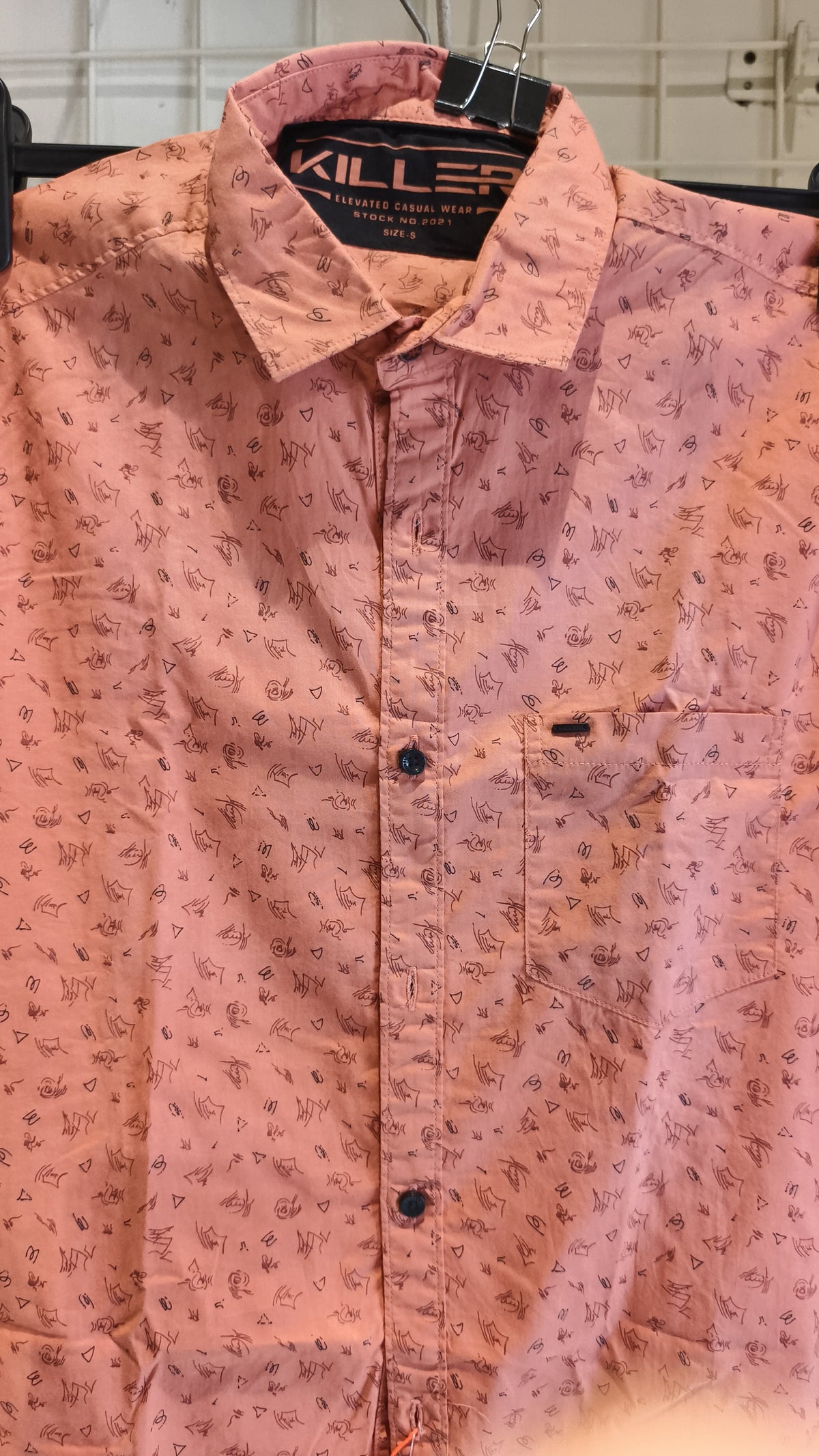 KILLER SHIRT