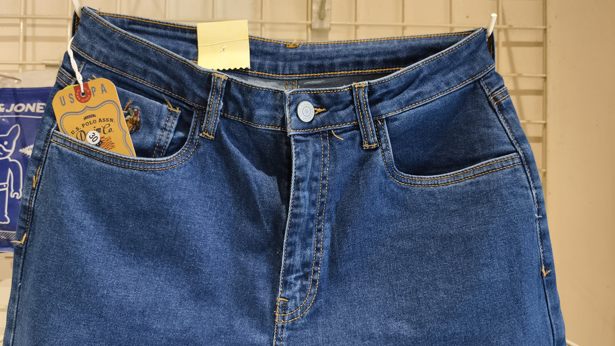 U.S. POLO ASSN. JEANS