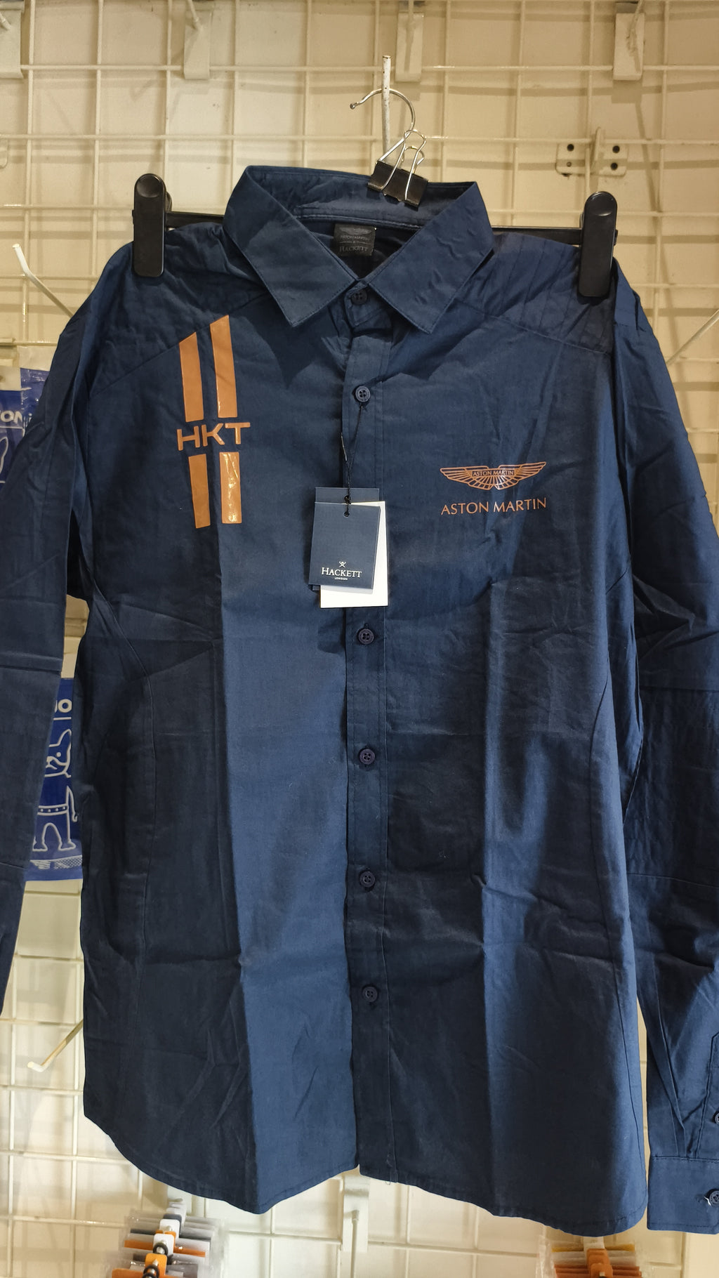 HACKET SHIRT