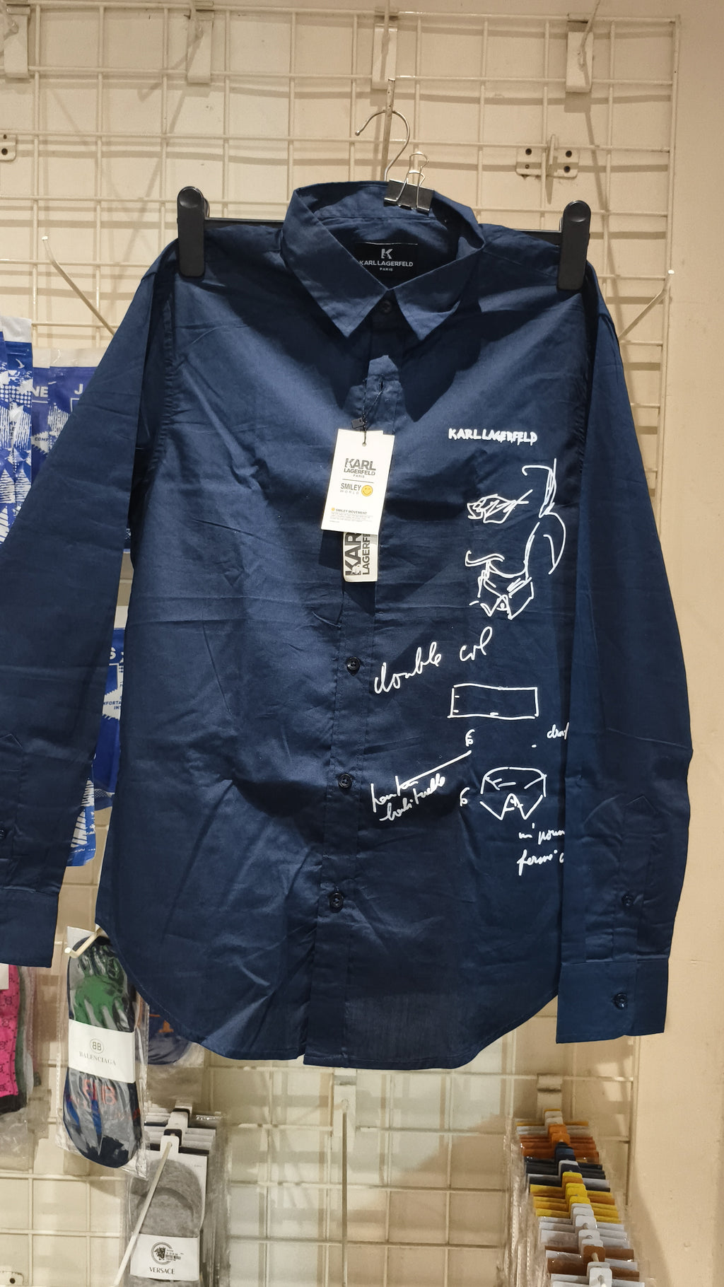 KARLLAGERFELD SHIRT