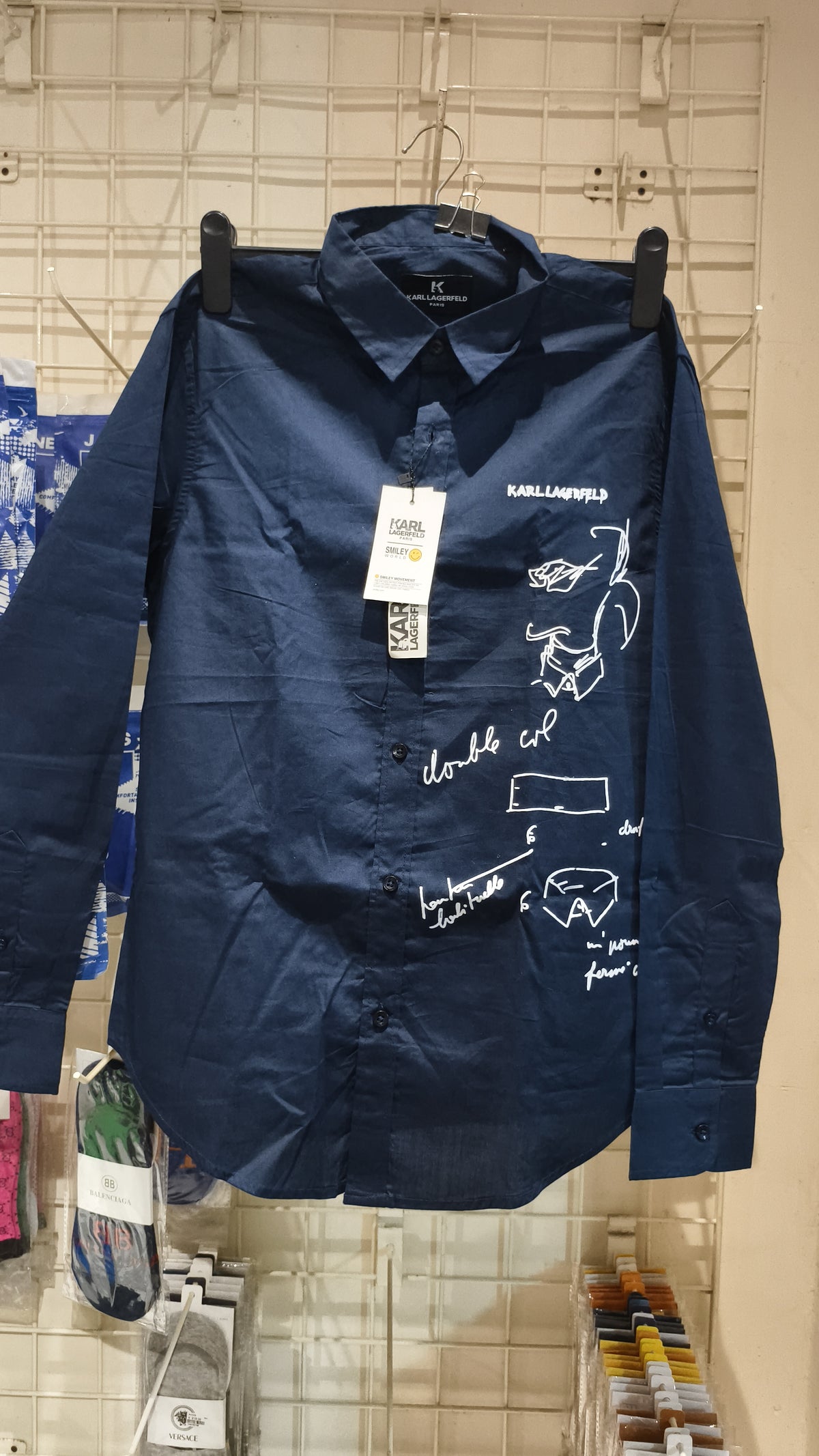 KARLLAGERFELD SHIRT