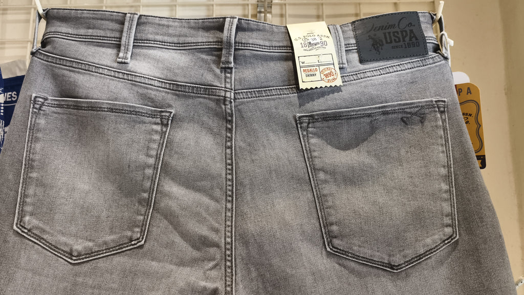 U.S. POLO ASSN. JEANS