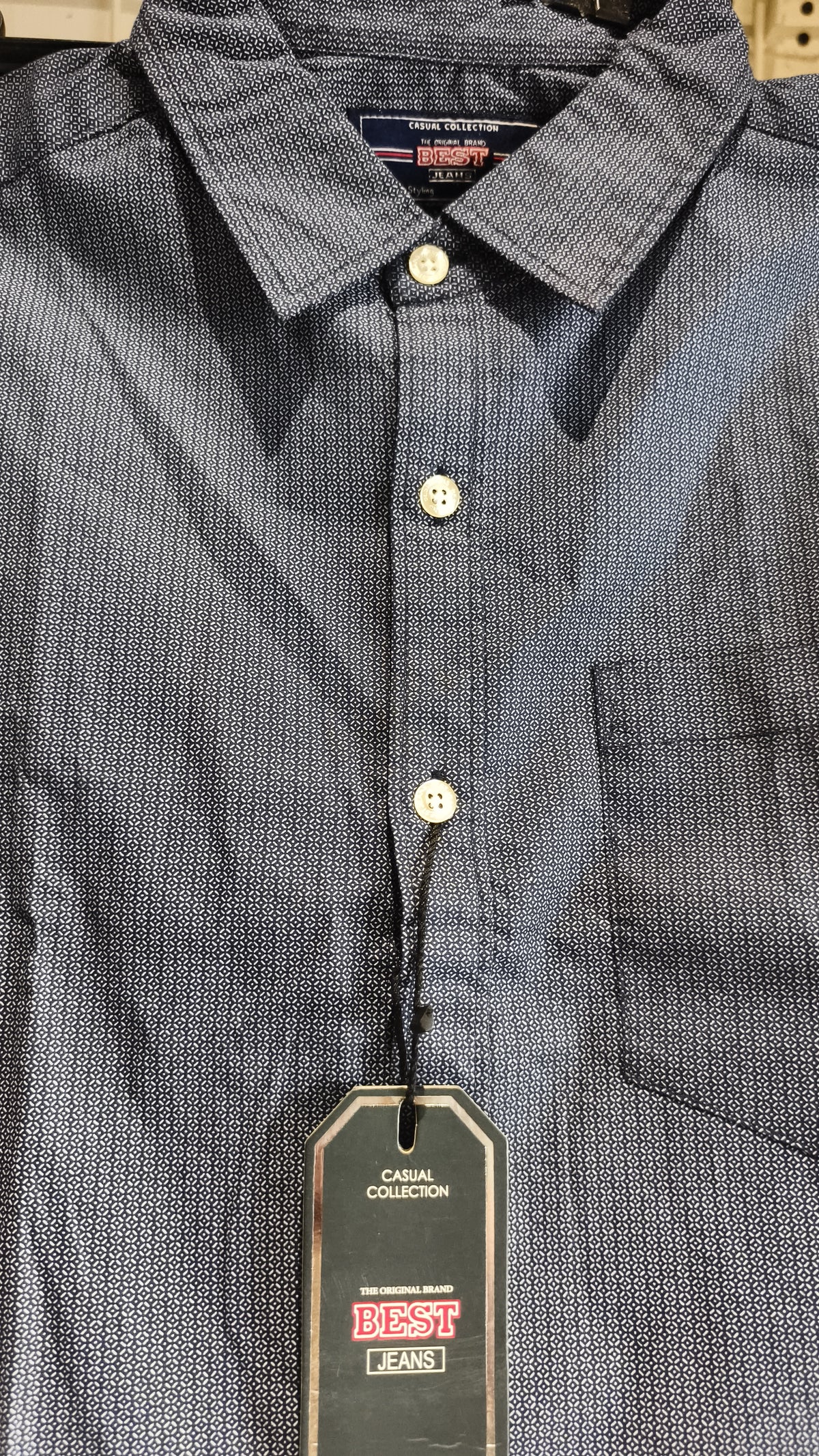 Best Jeans Shirt