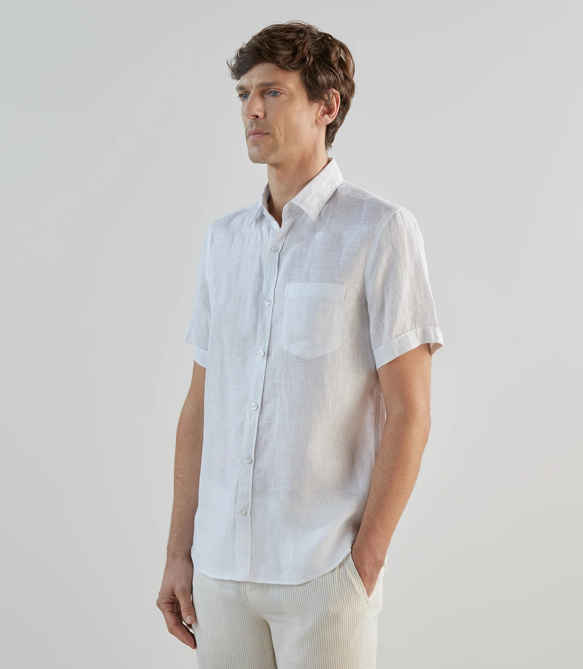I Z A C (PURE LINEN)