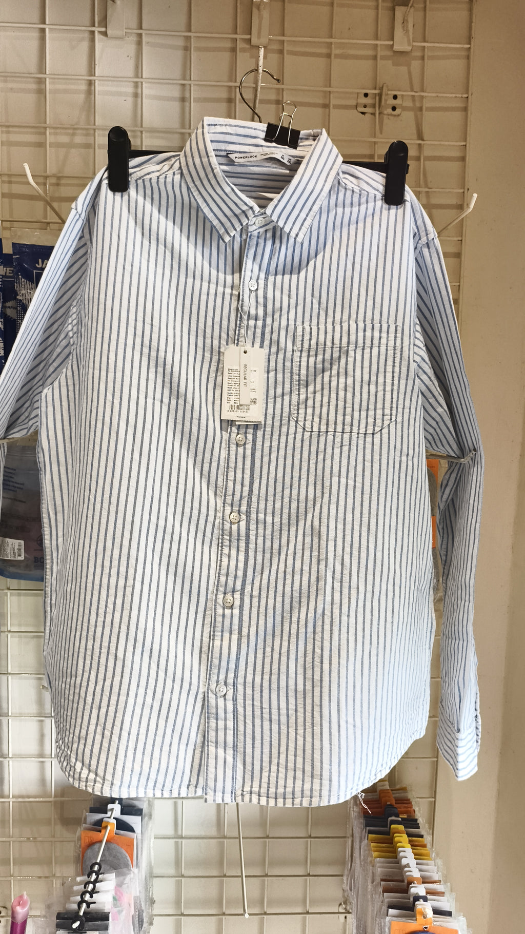 POWERLOOK SHIRT