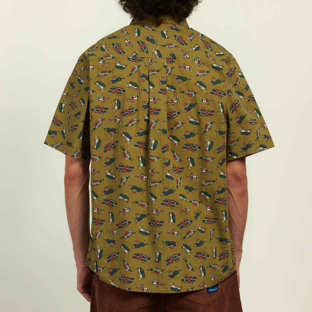KAVU Shirt