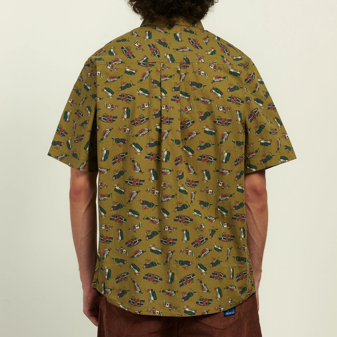 KAVU Shirt