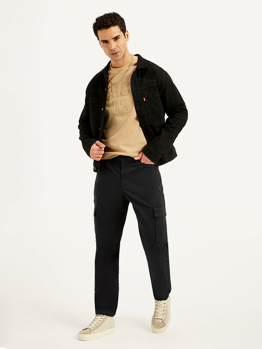 Levi's cargo 6pocket