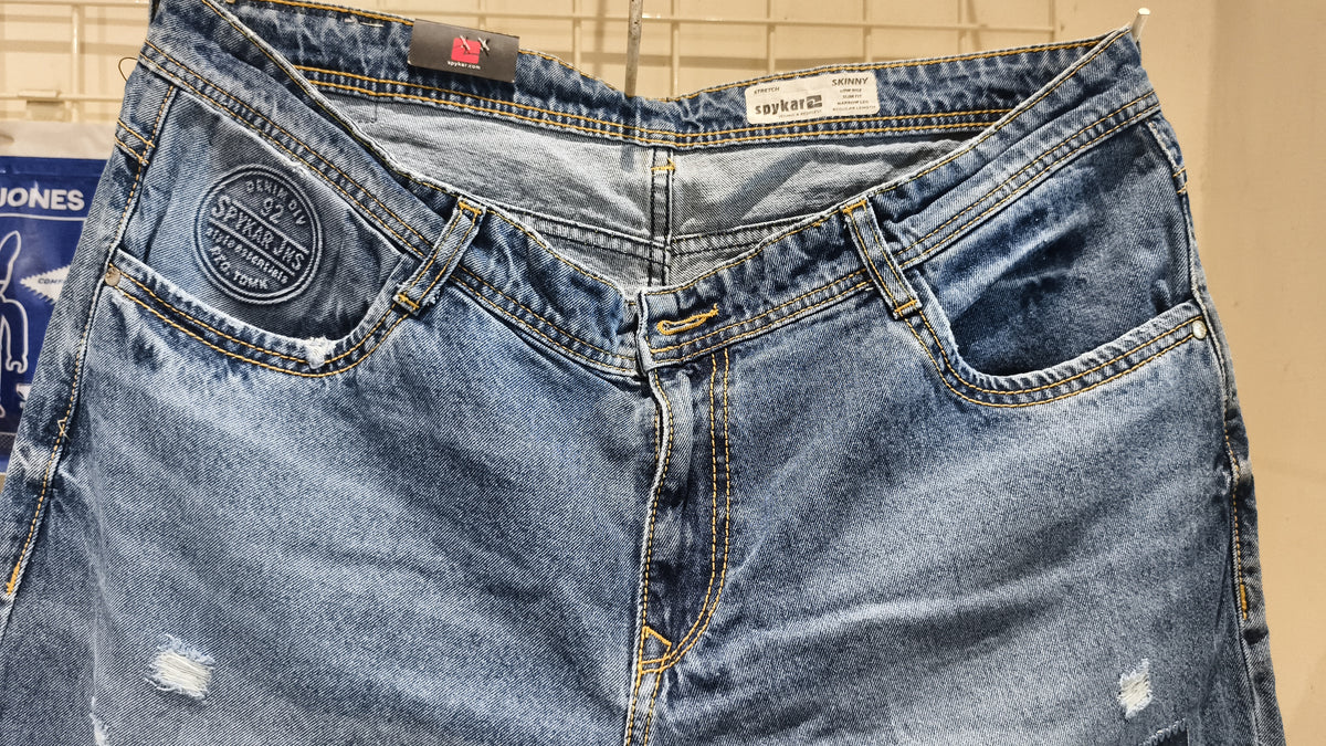 SPYKAR JEANS