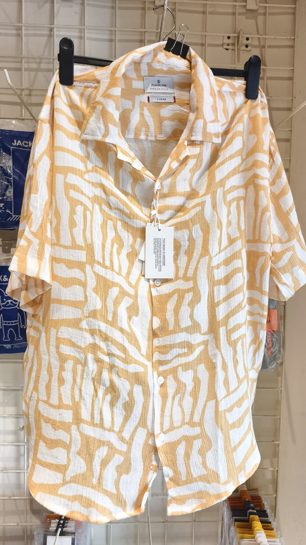 POWERLOOK SHIRT