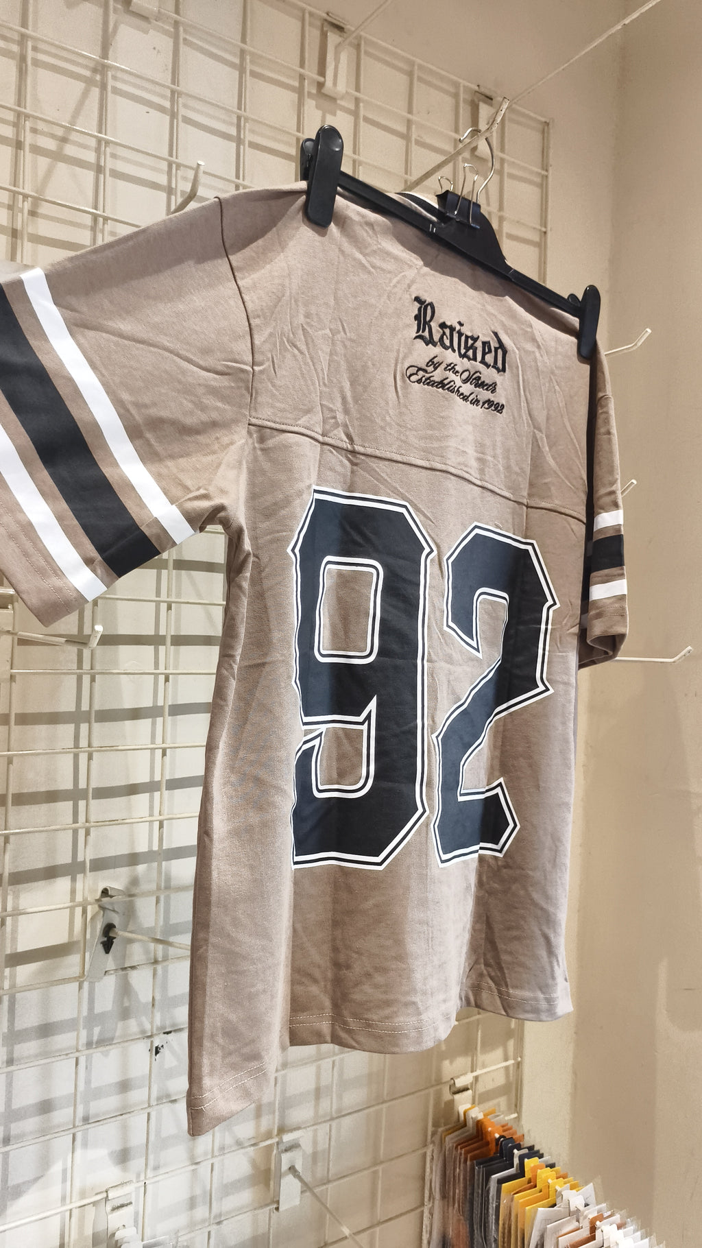 BLACK SQUAD T-SHIRT
