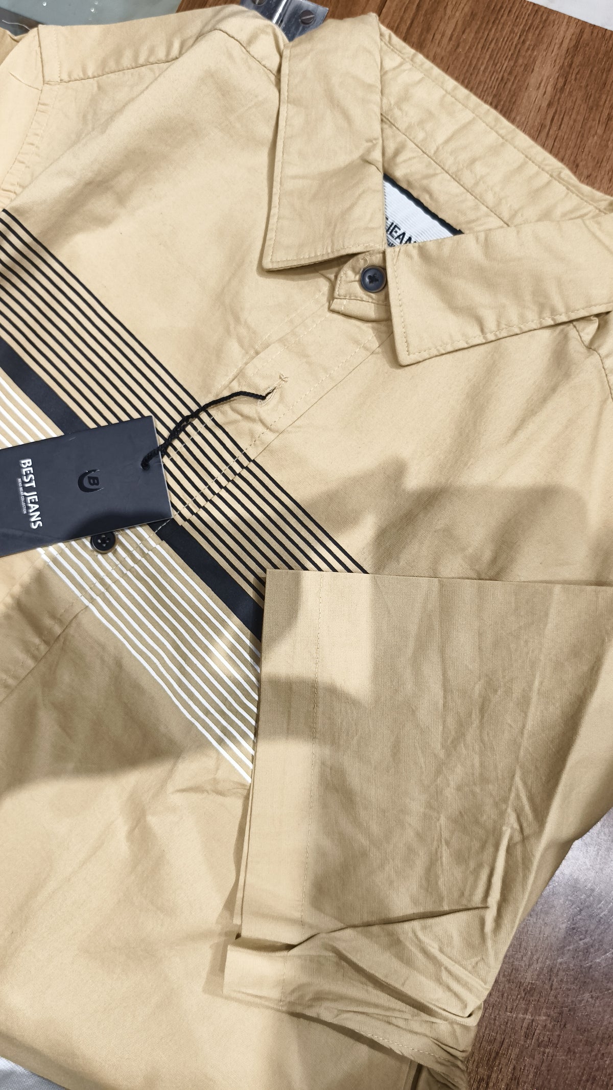 BEST JEANS•Shirt