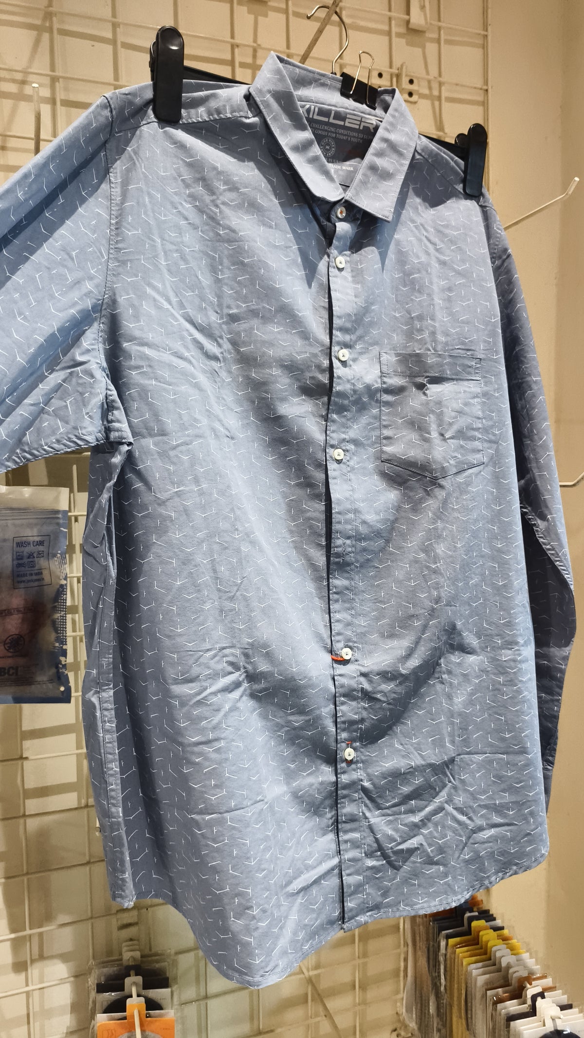 KILLER SHIRT