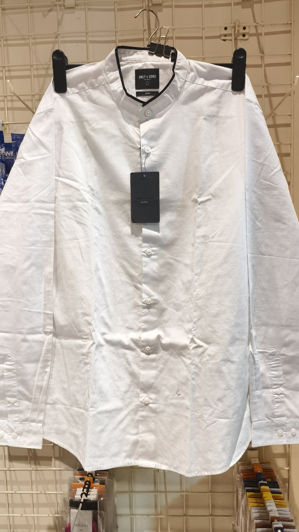 ONLY&SONS SHIRT
