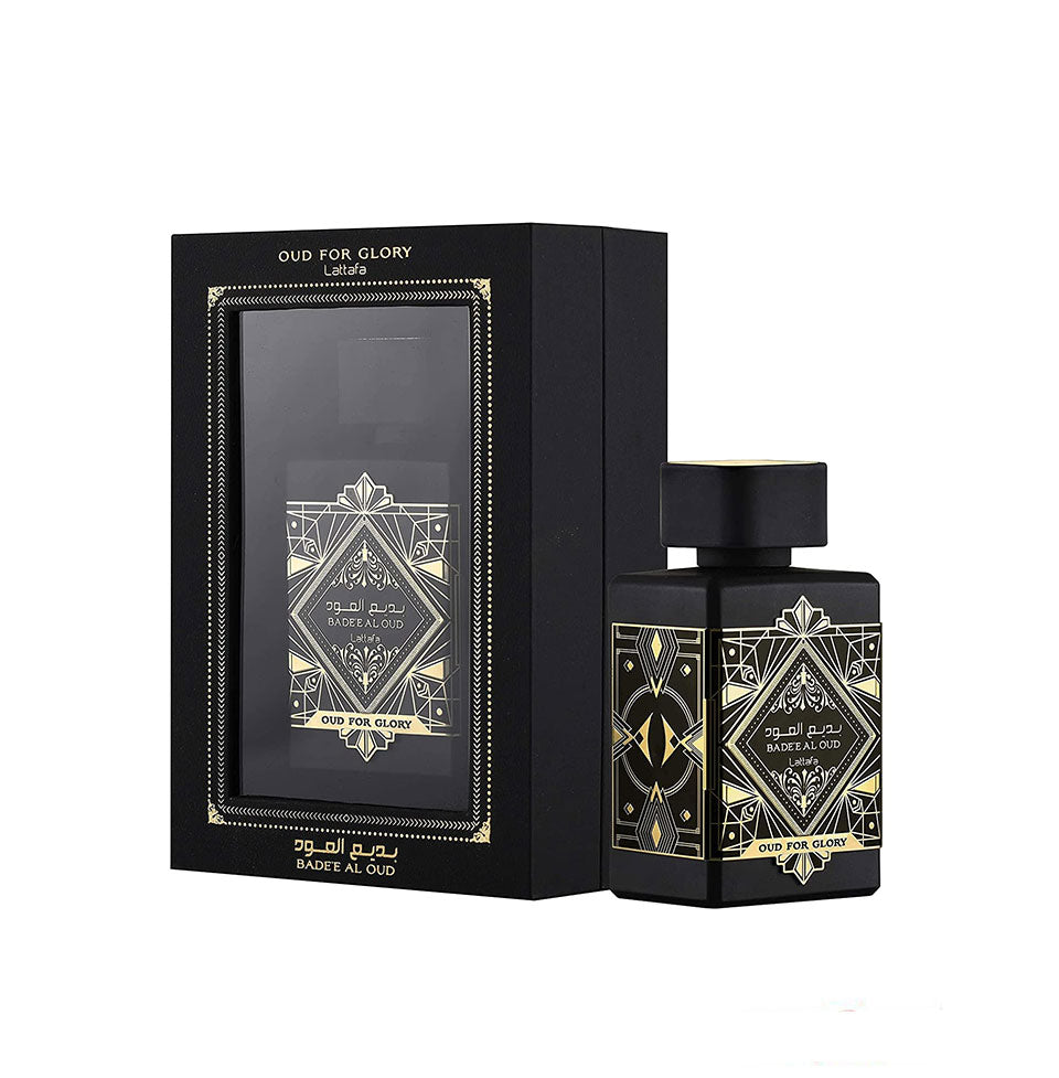 Lattafa Oud Bade'e Al Oud For Glory