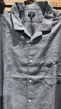 MR BLUE SHIRT