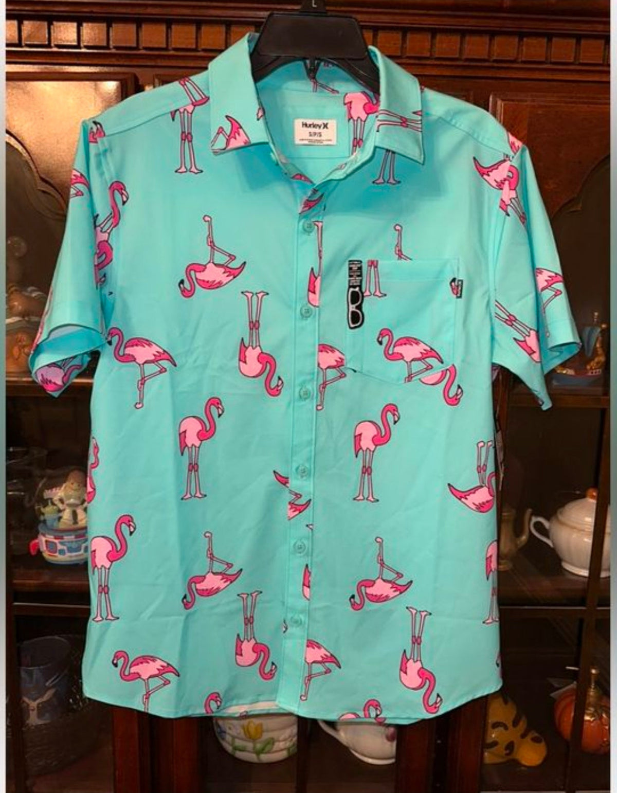 Tremper shirt