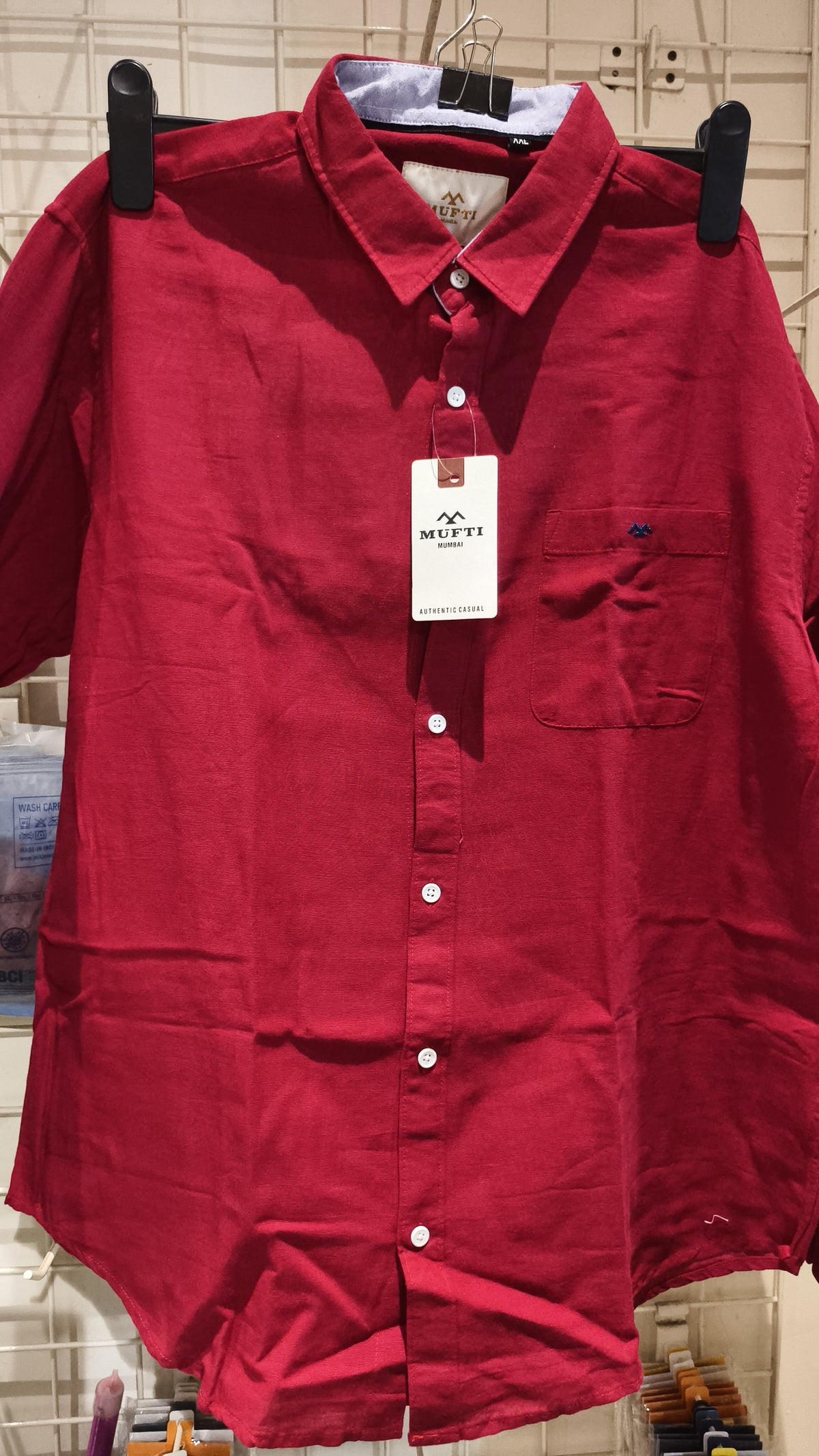 MUFTI SHIRT