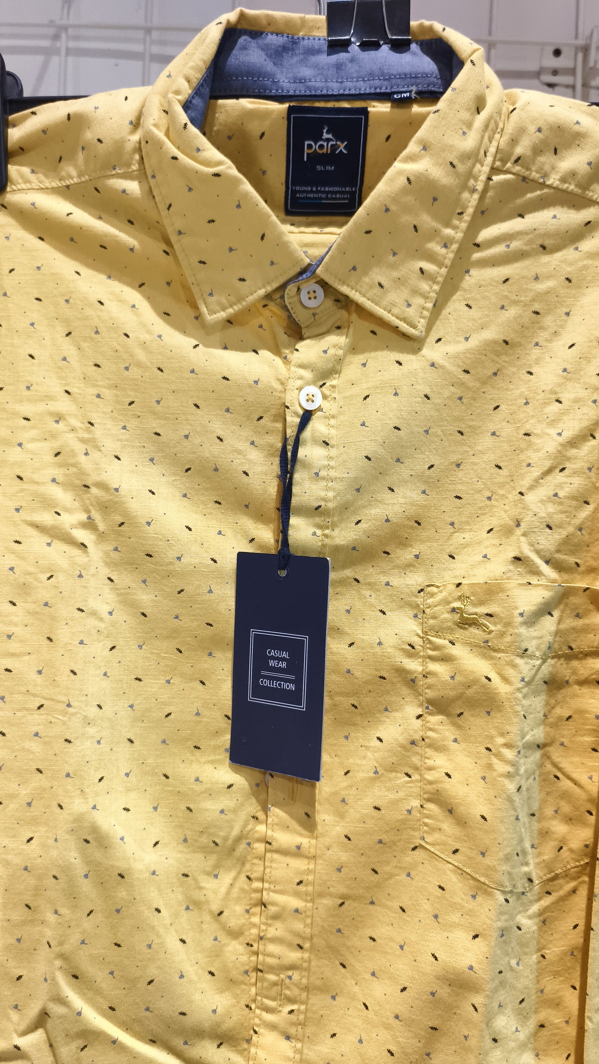 PARX SHIRT