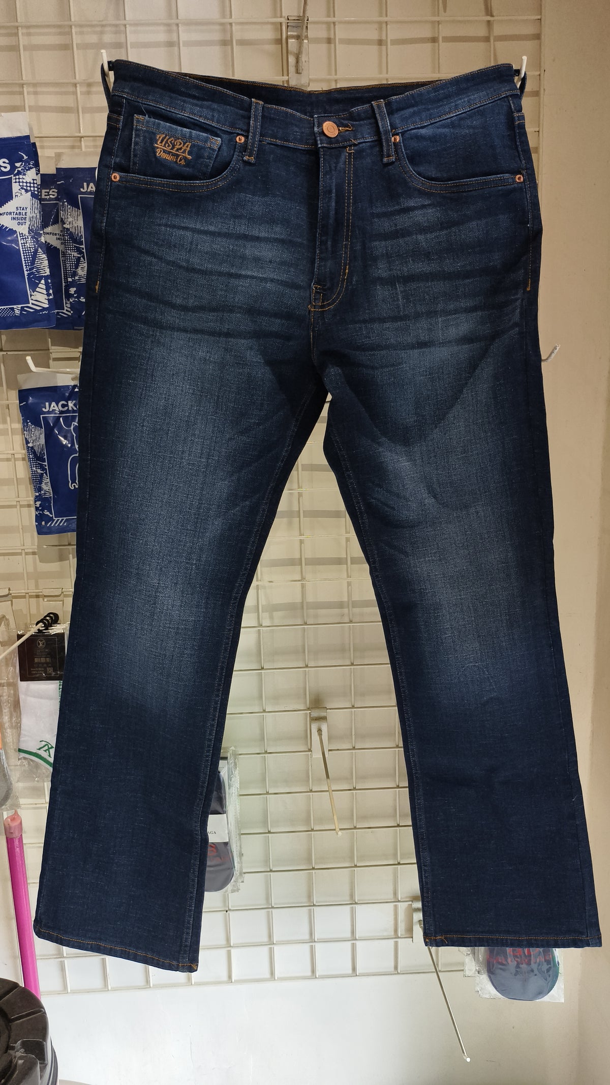 U.S. POLO ASSN. JEANS