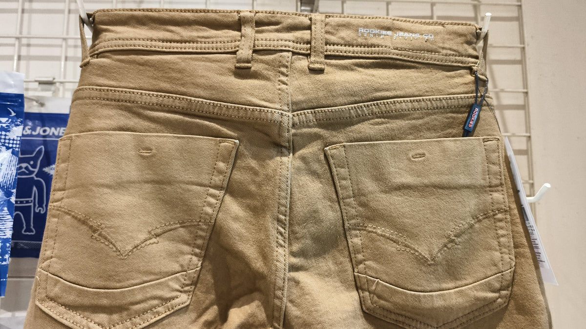 ROOKIES JEANS