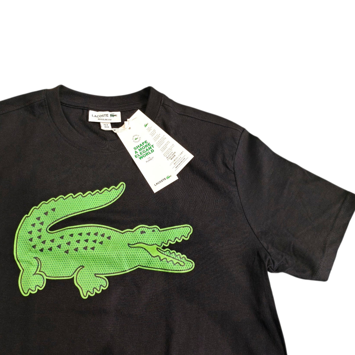 Lacoste•Round neck