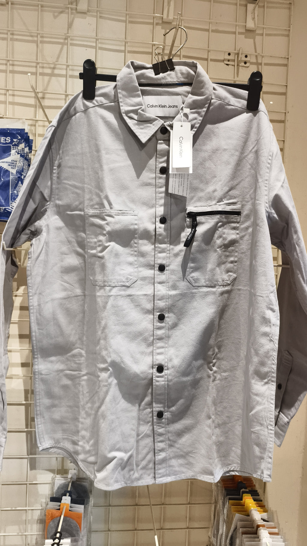CALVIN KLEIN SHIRT