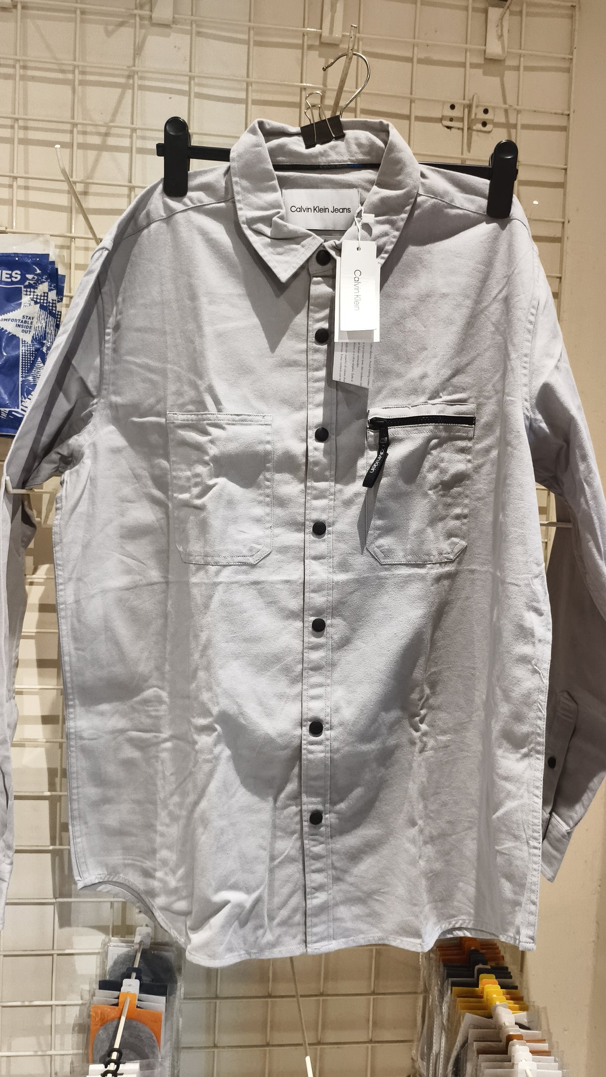 CALVIN KLEIN SHIRT